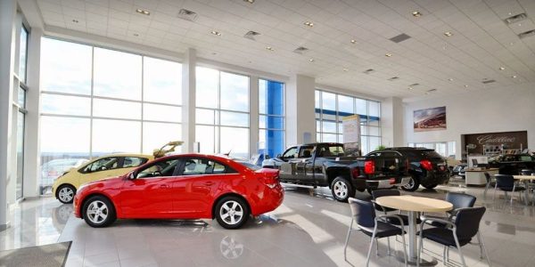 Auto Dealerships